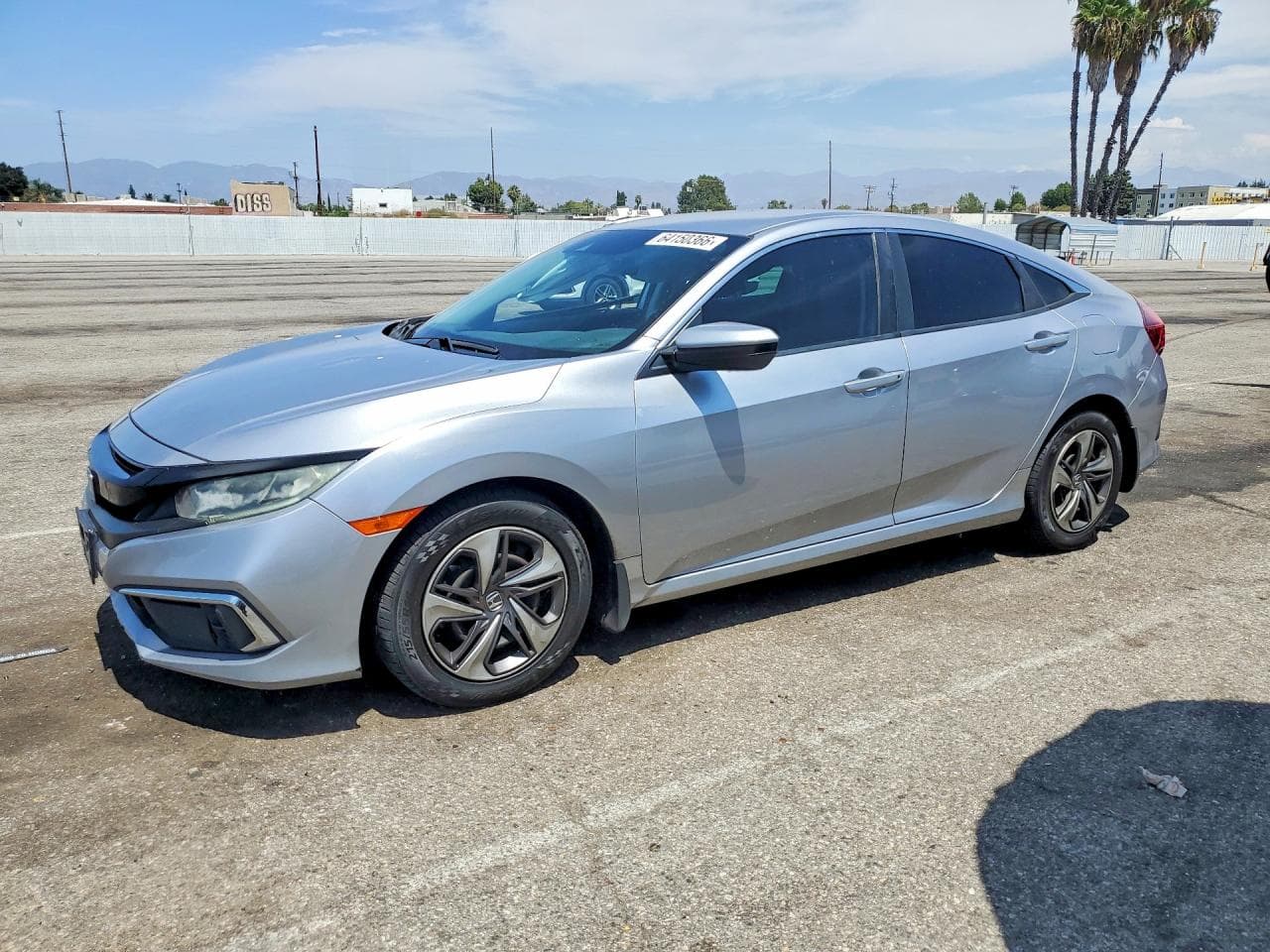 HONDA CIVIC