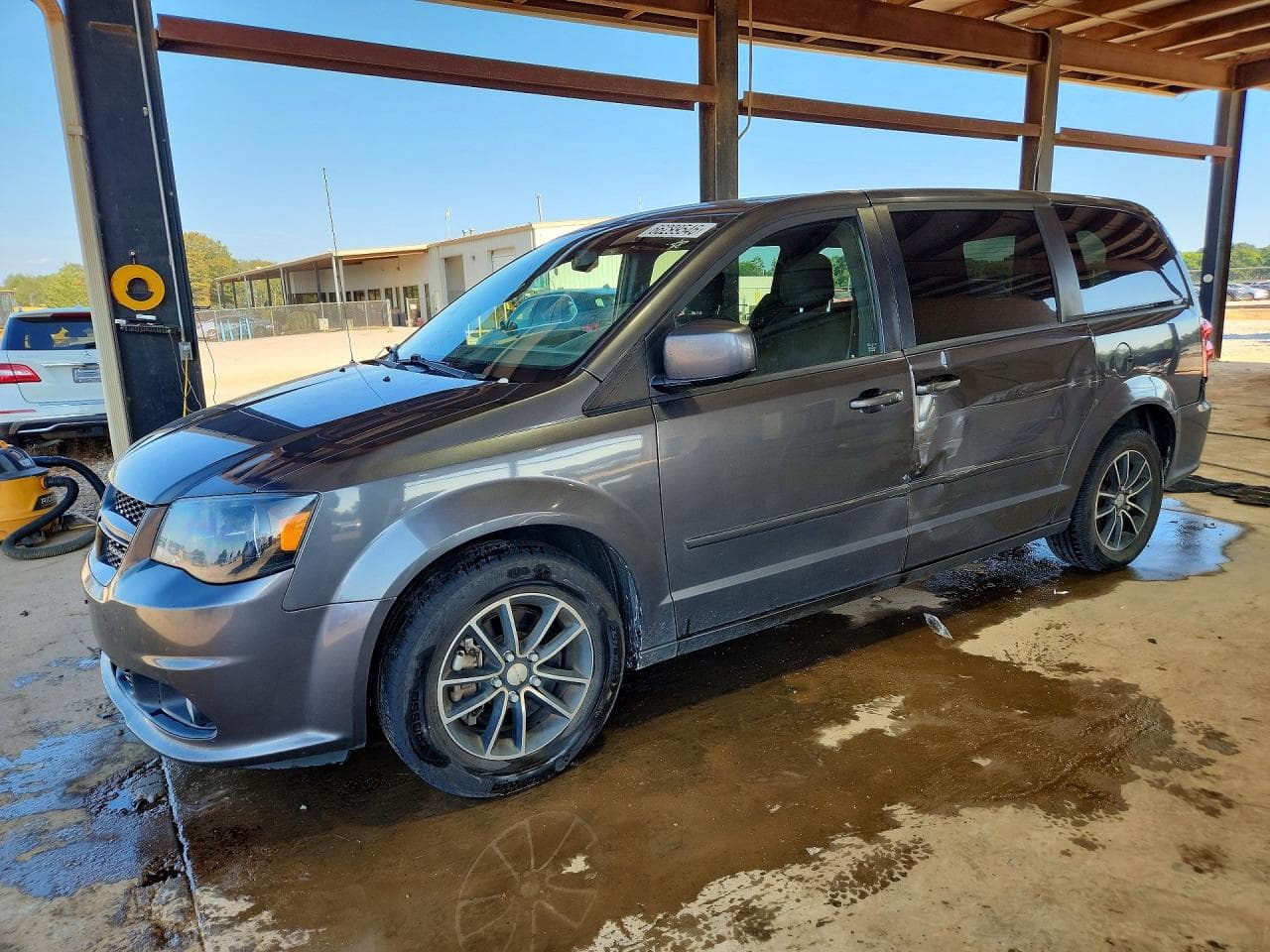 DODGE CARAVAN