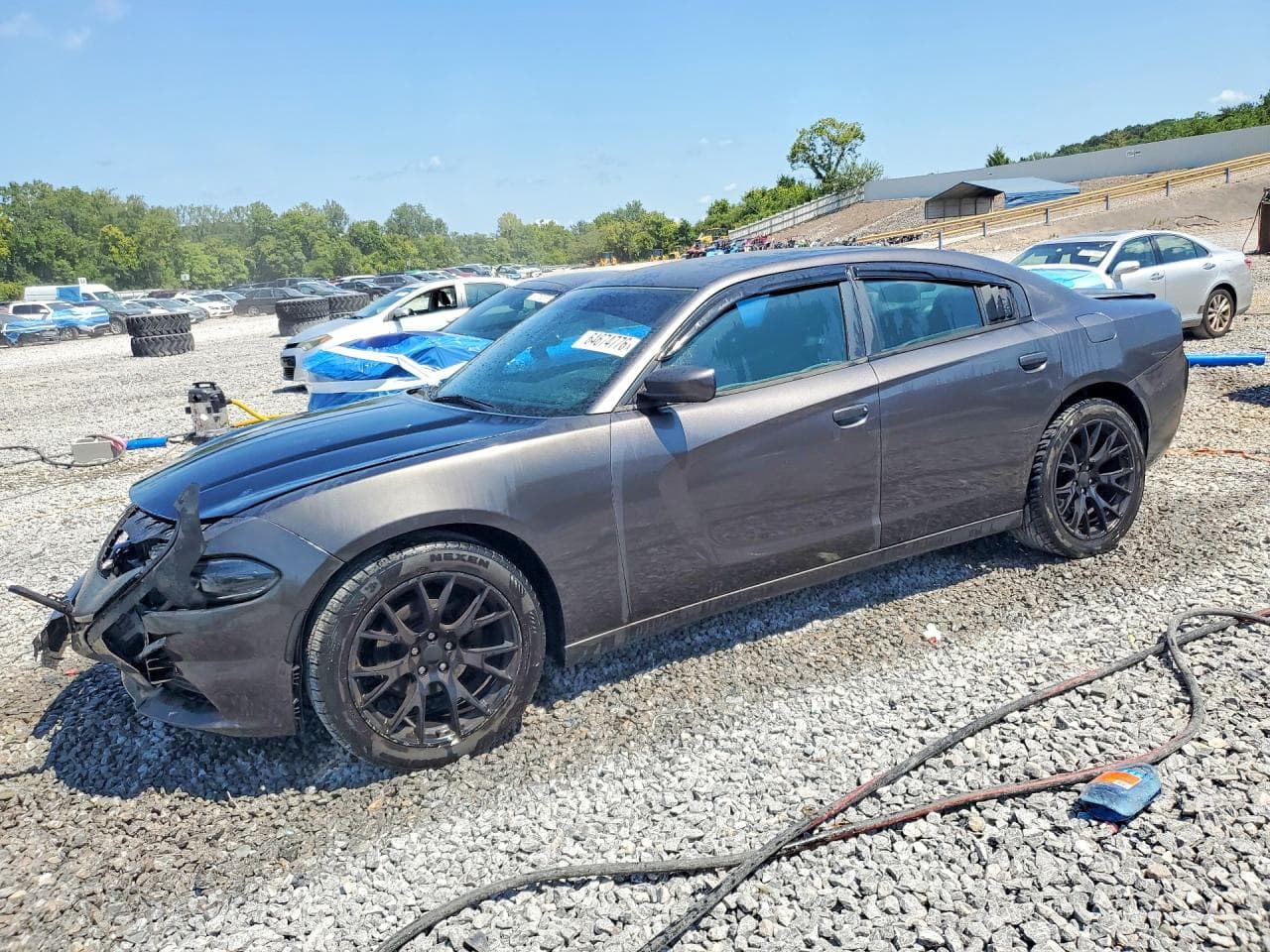 DODGE CHARGER