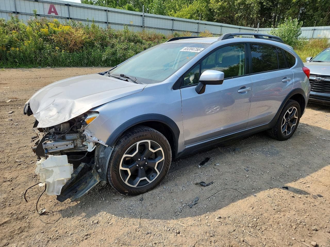 SUBARU XV CROSSTREK