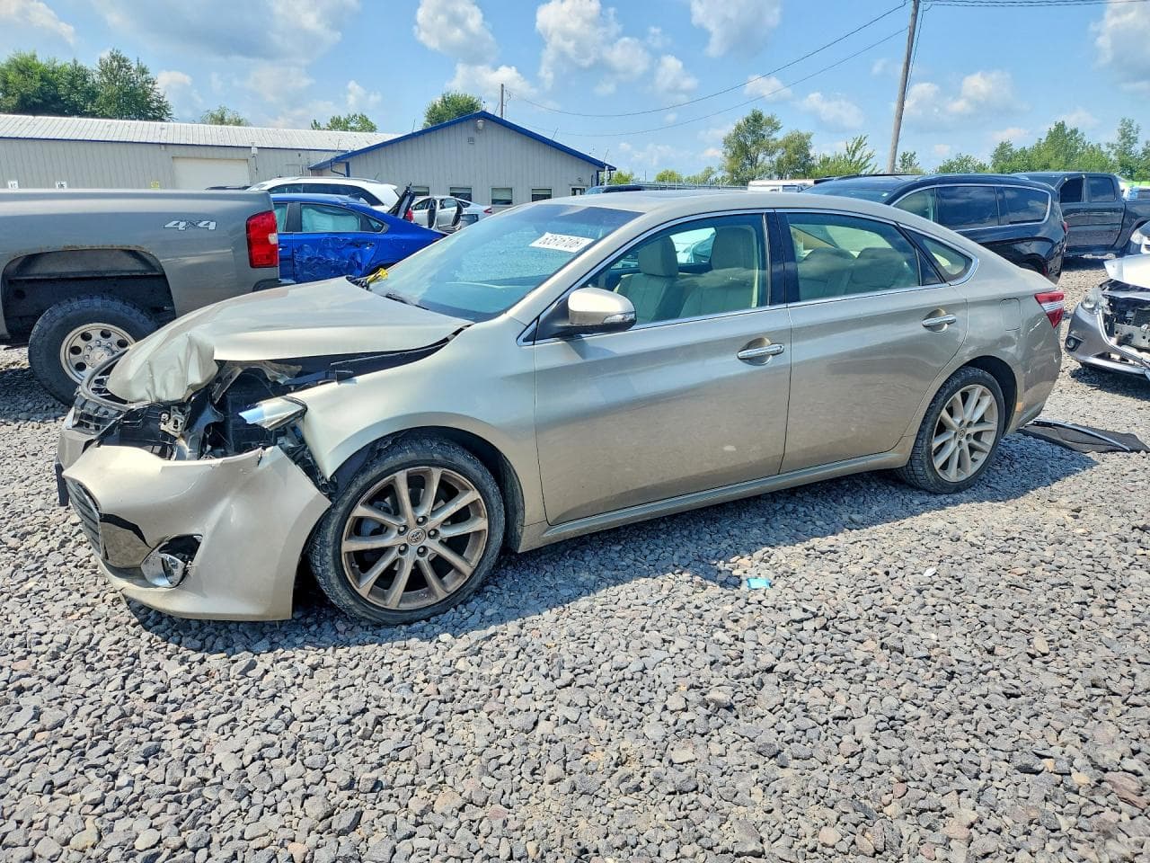 TOYOTA AVALON