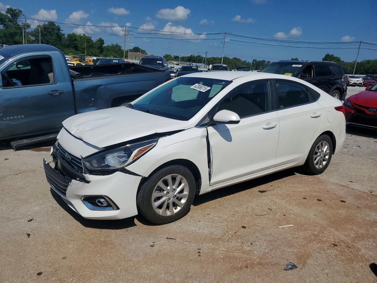 HYUNDAI ACCENT