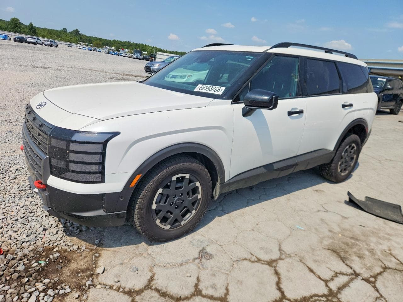 2026 HYUNDAI PALISADE X