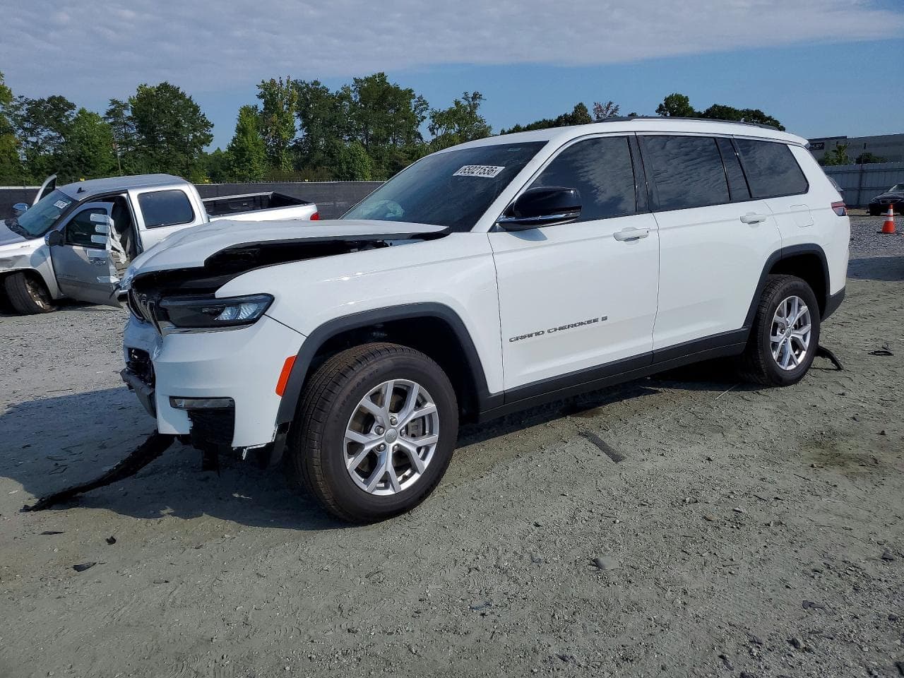 JEEP GRAND CHER