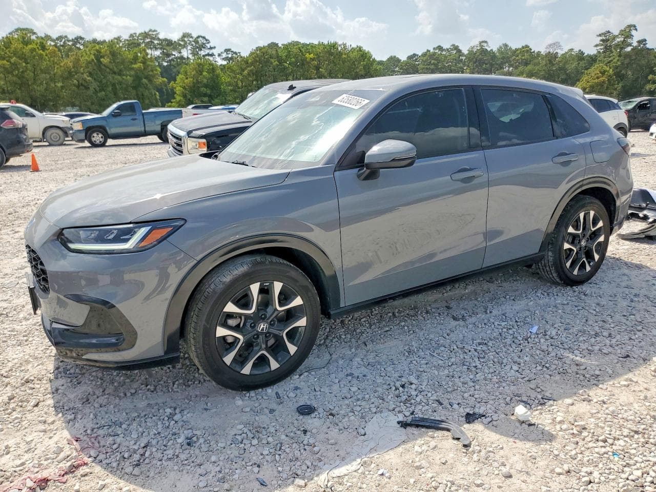 2026 HONDA HR-V
