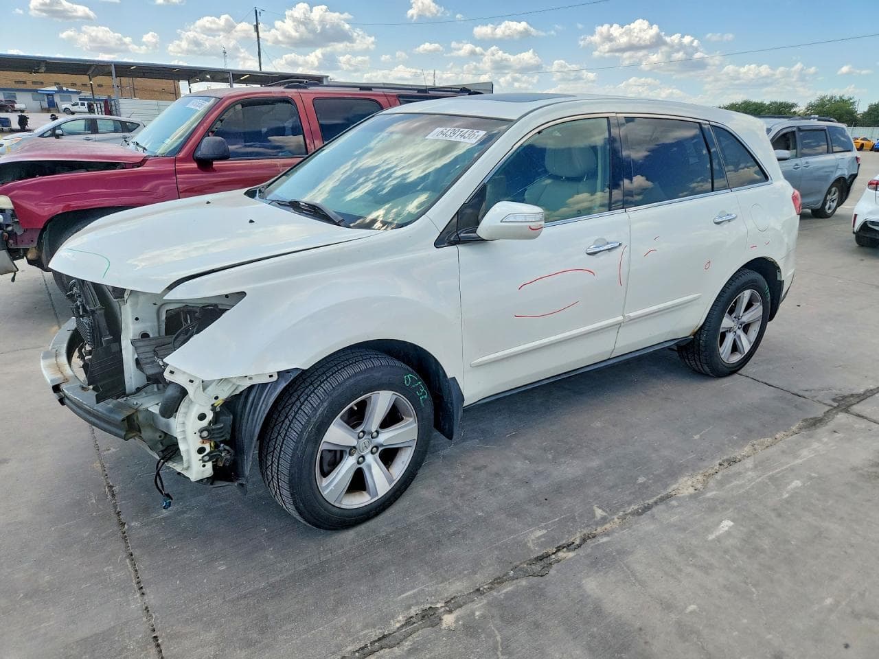 ACURA MDX