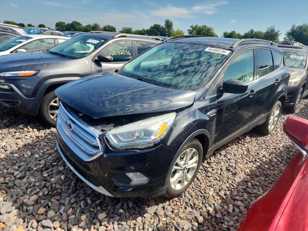 FORD ESCAPE