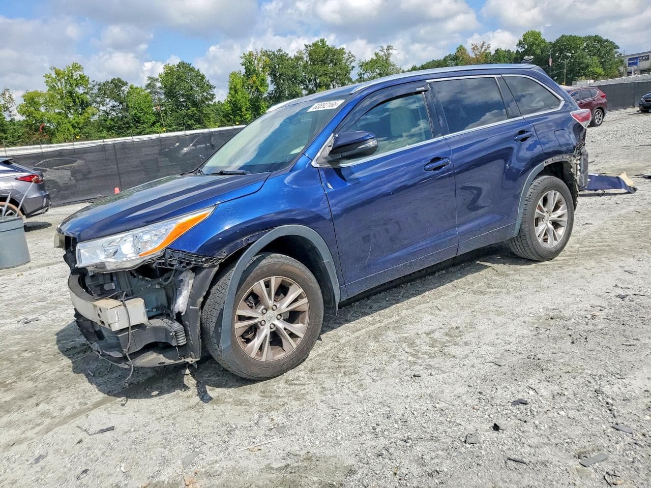 TOYOTA HIGHLANDER