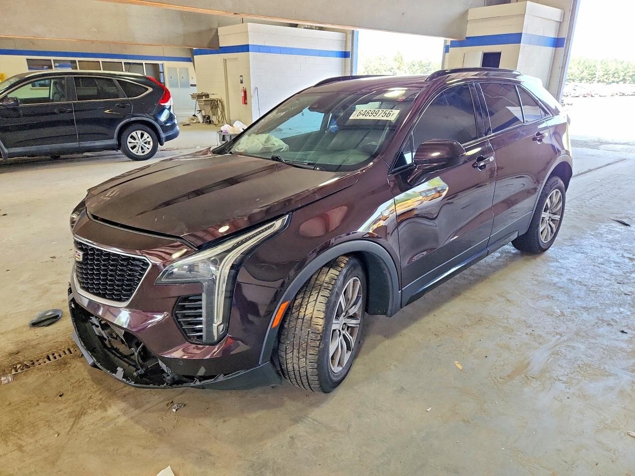 CADILLAC XT4