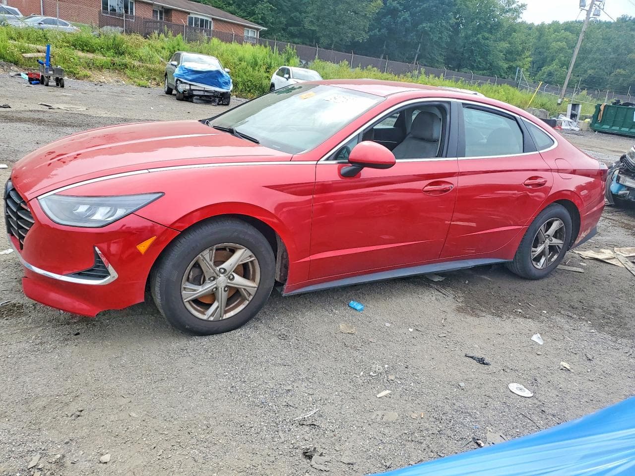 HYUNDAI SONATA