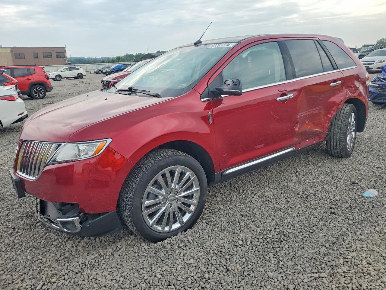 LINCOLN MKX