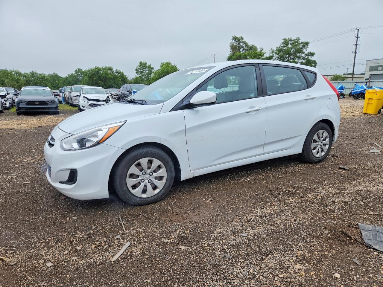 HYUNDAI ACCENT