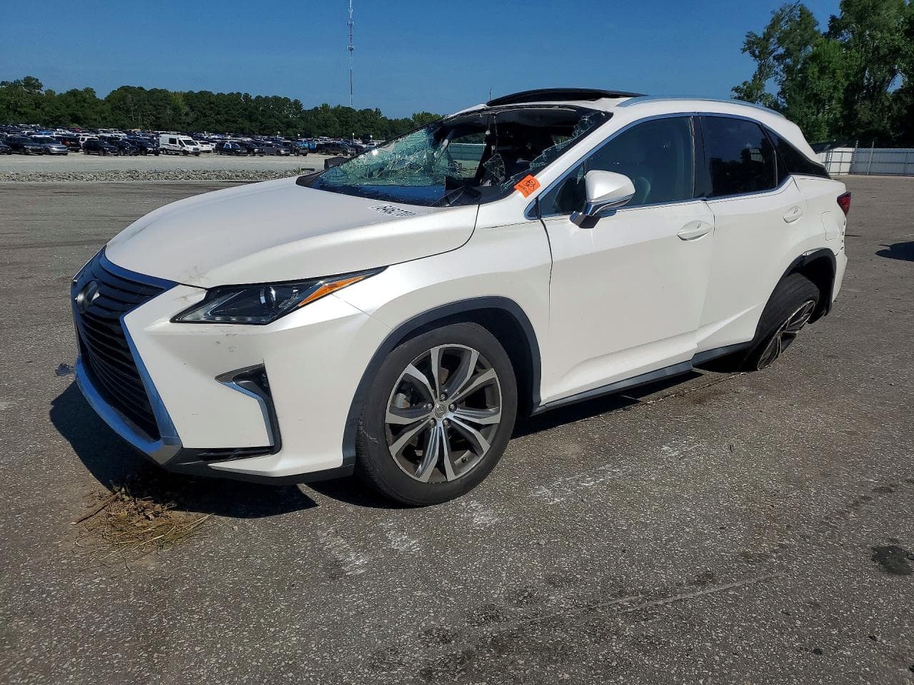 LEXUS RX350