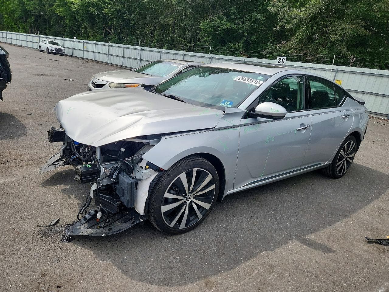 NISSAN ALTIMA