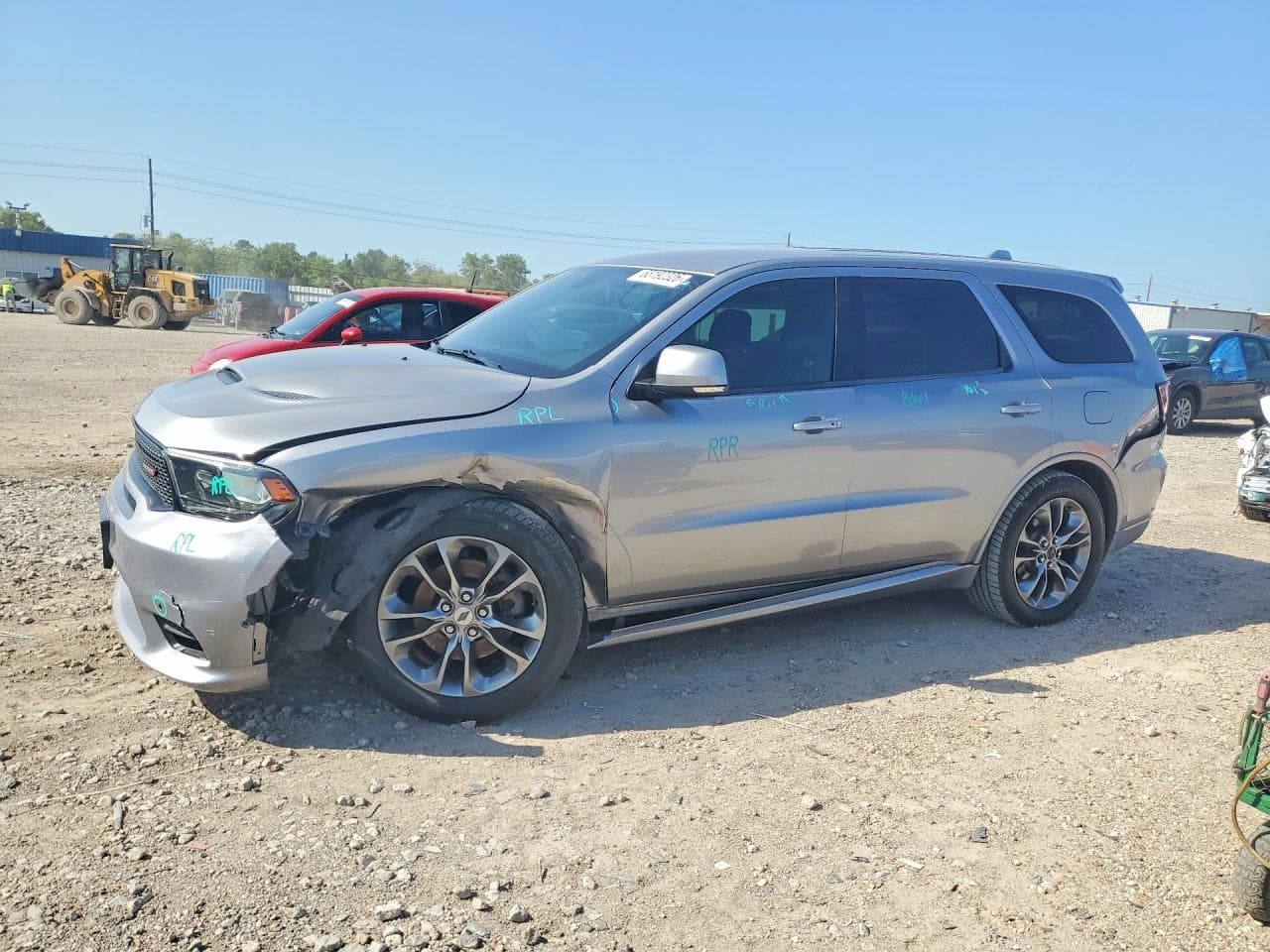 DODGE DURANGO