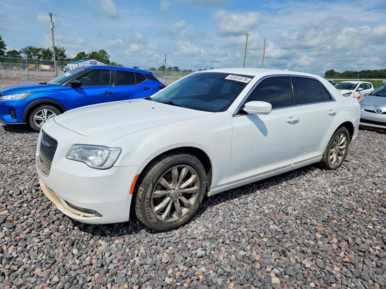 CHRYSLER 300