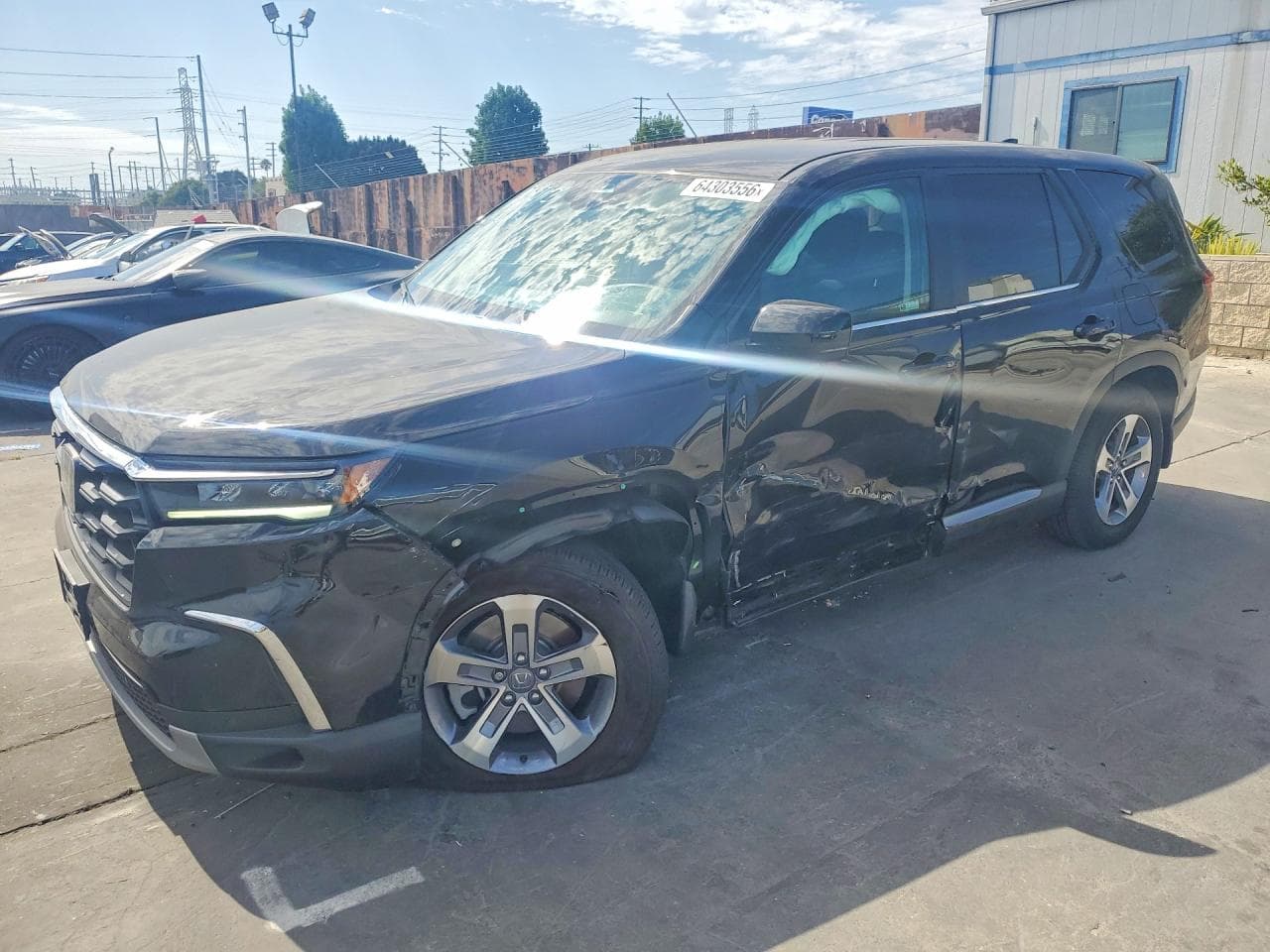 HONDA PILOT