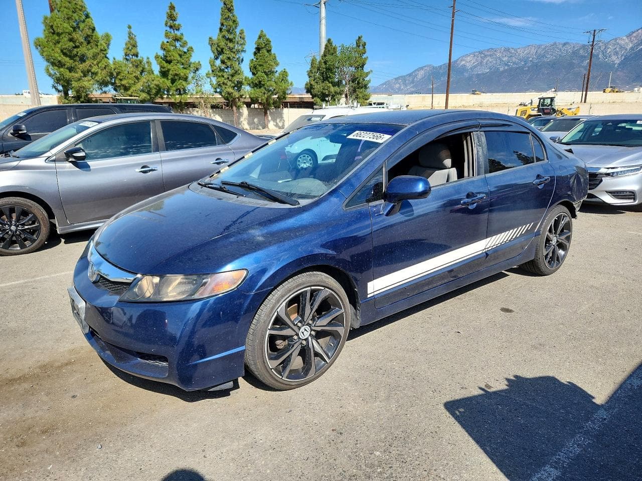 HONDA CIVIC