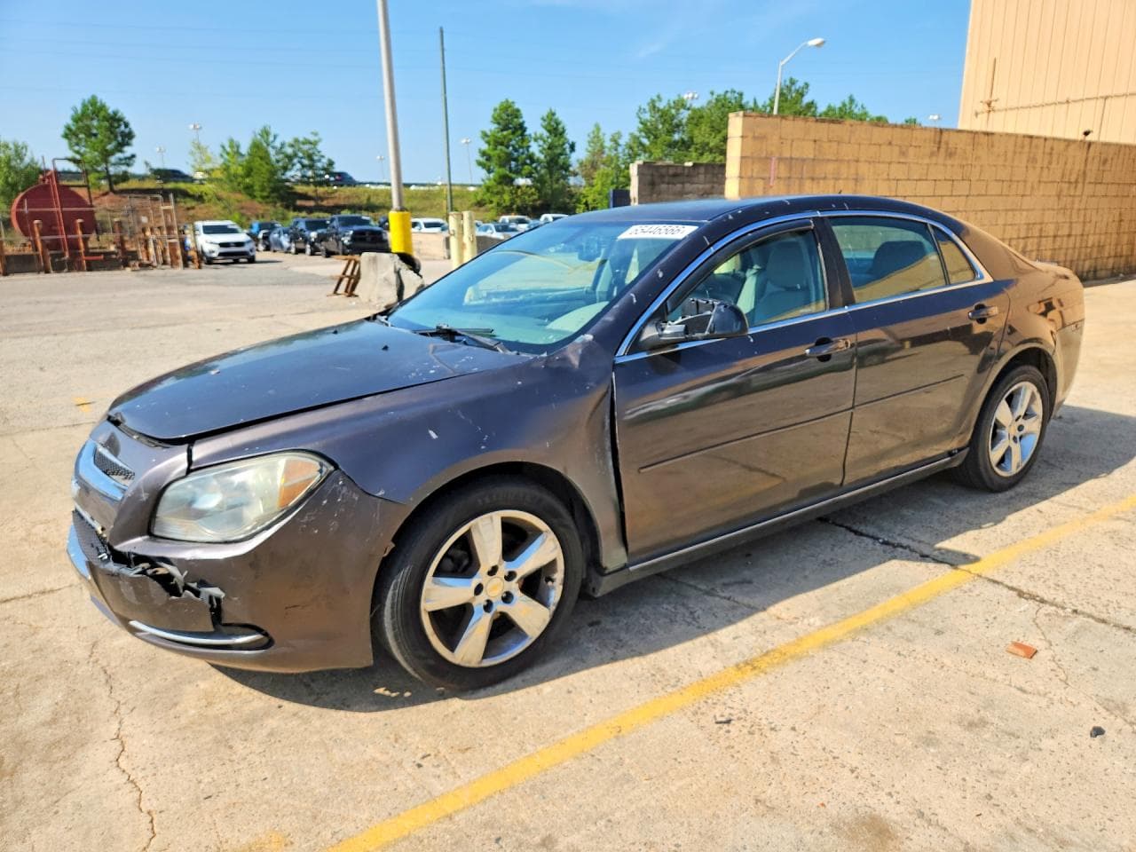 CHEVROLET MALIBU