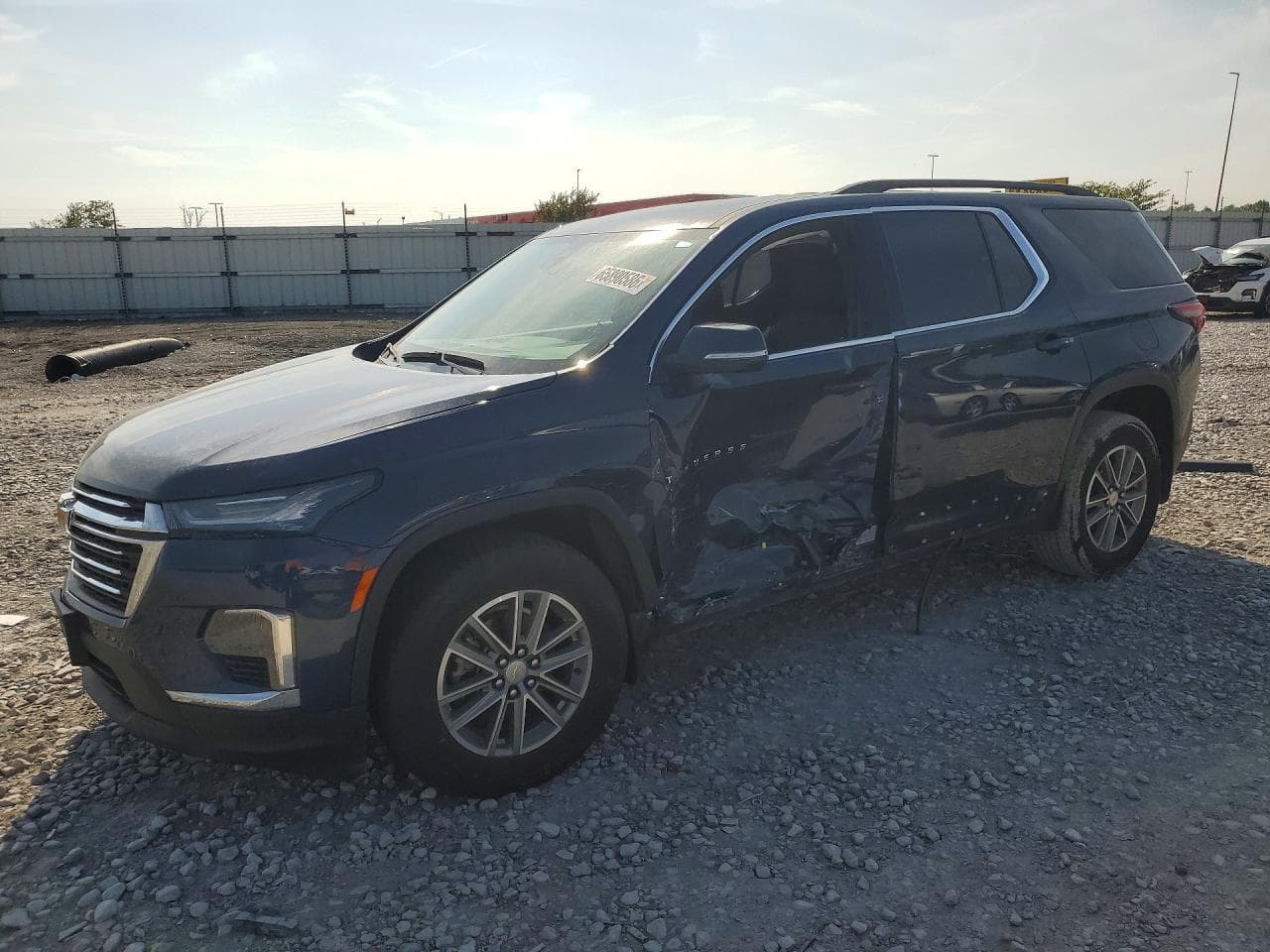 CHEVROLET TRAVERSE
