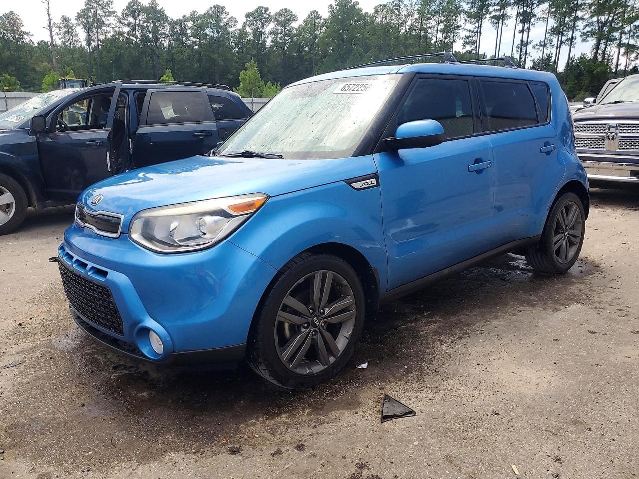 KIA SOUL