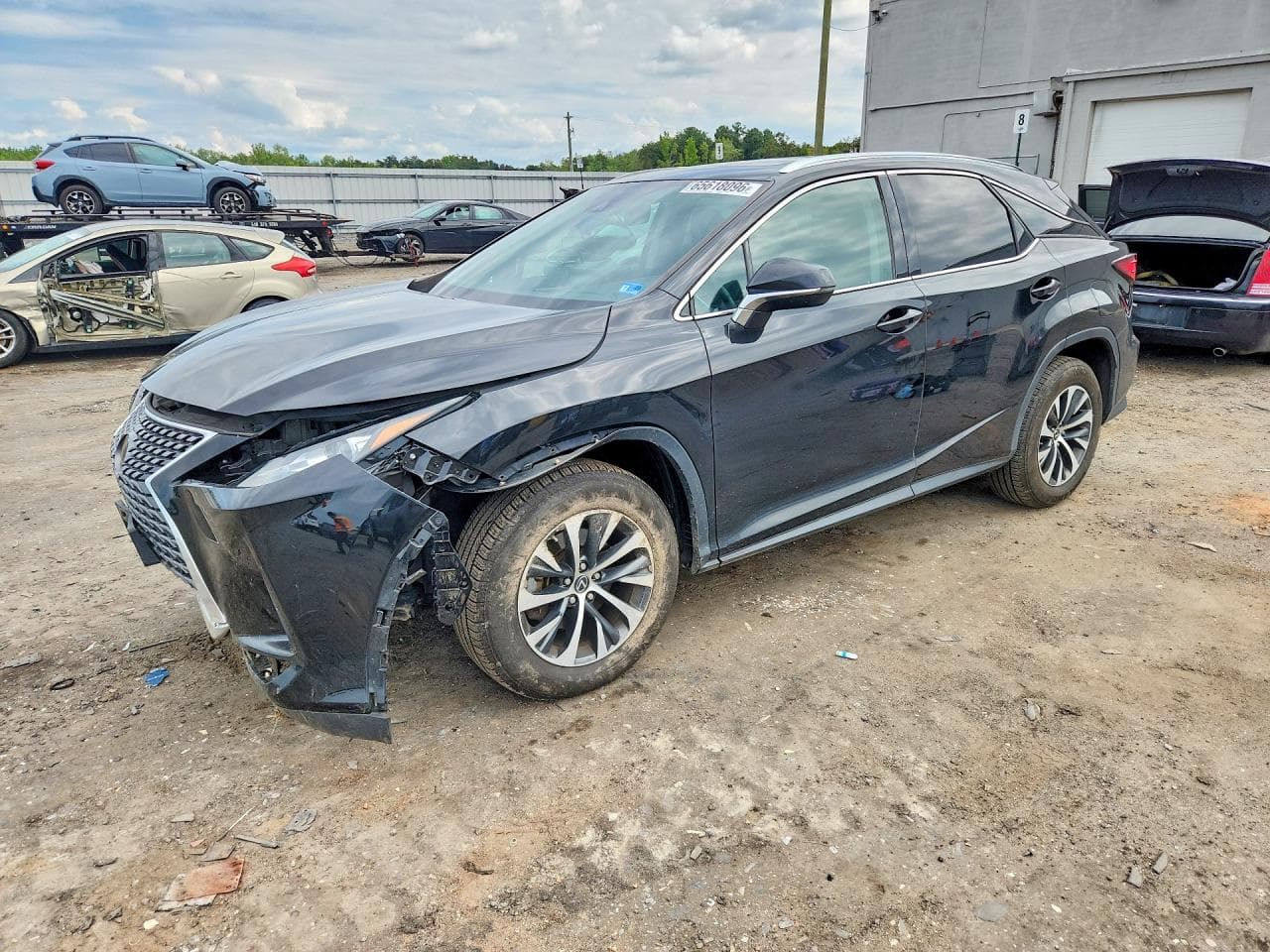 LEXUS RX350
