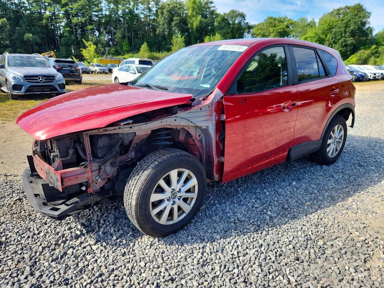 MAZDA CX-5