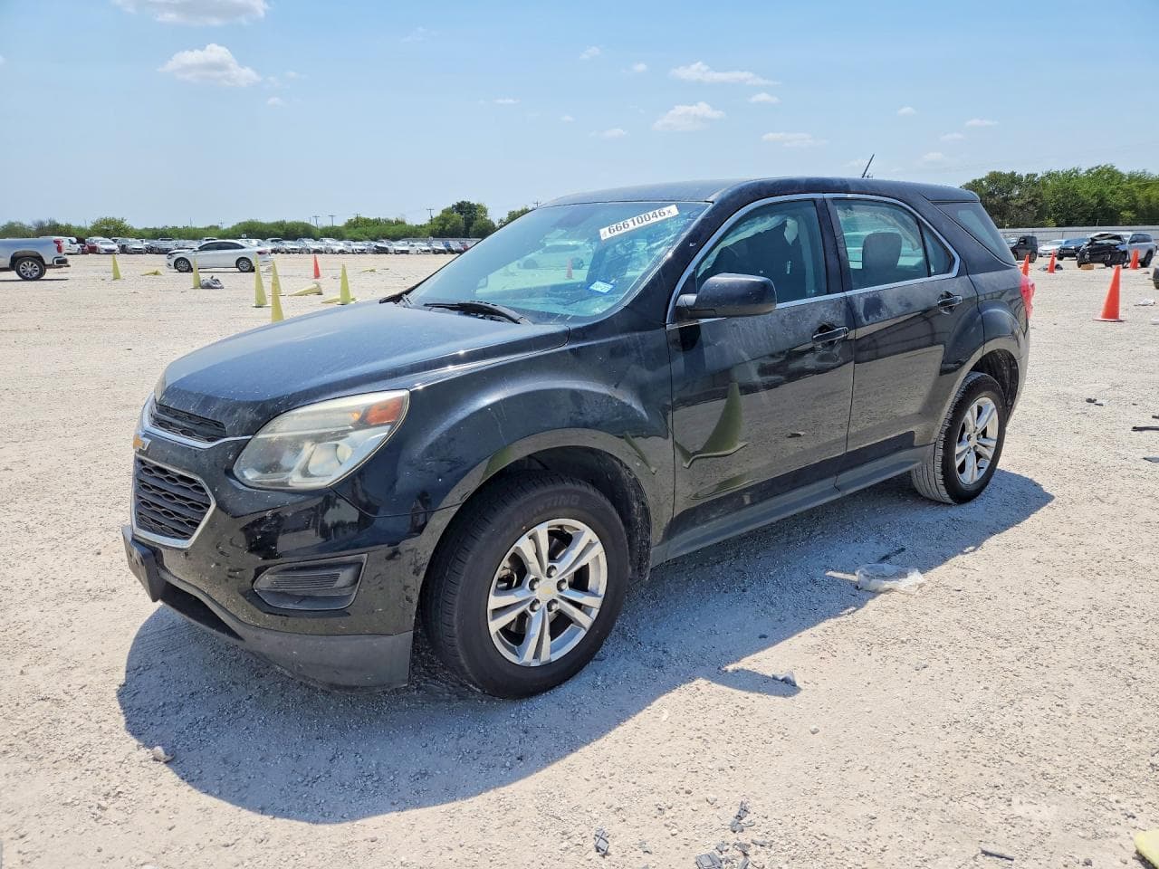 CHEVROLET EQUINOX