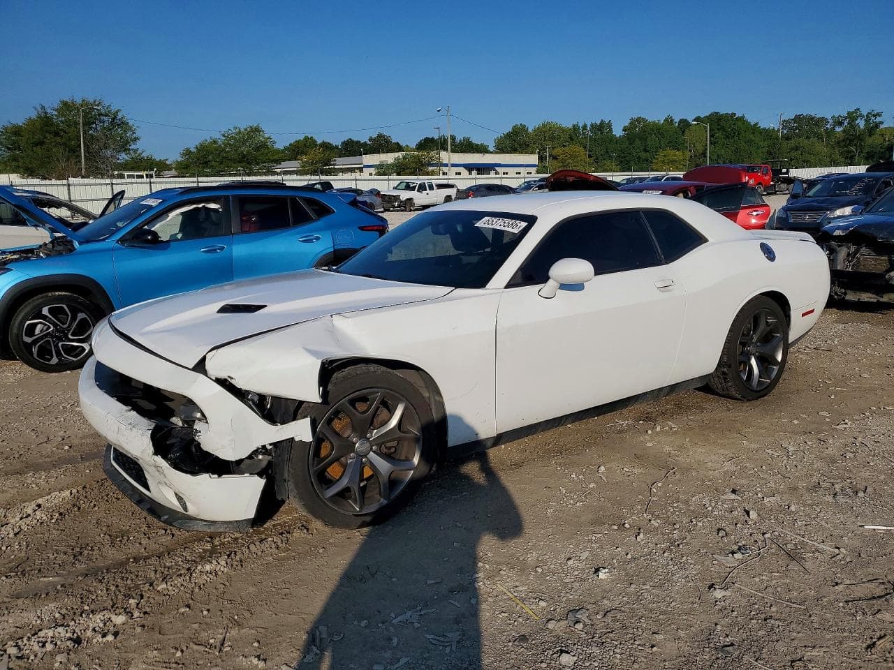 DODGE CHALLENGER