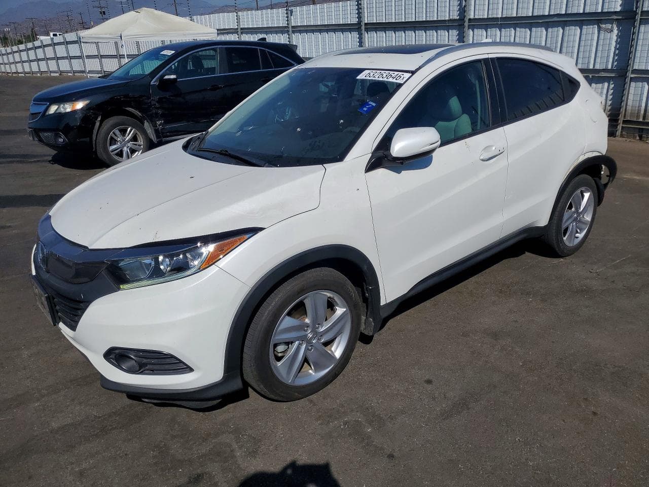 HONDA HR-V