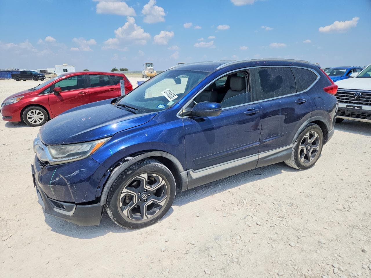 HONDA CRV