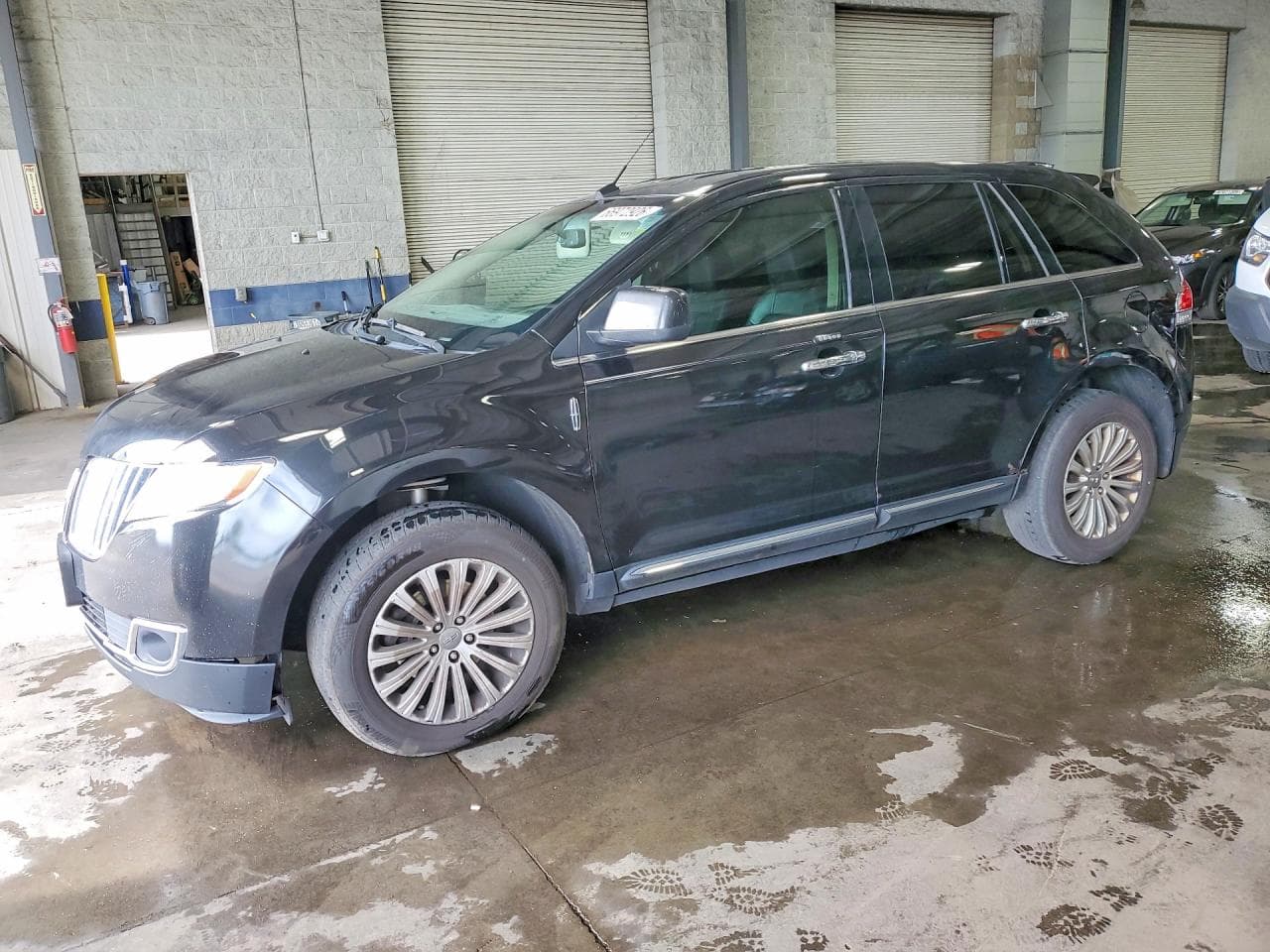 LINCOLN MKX