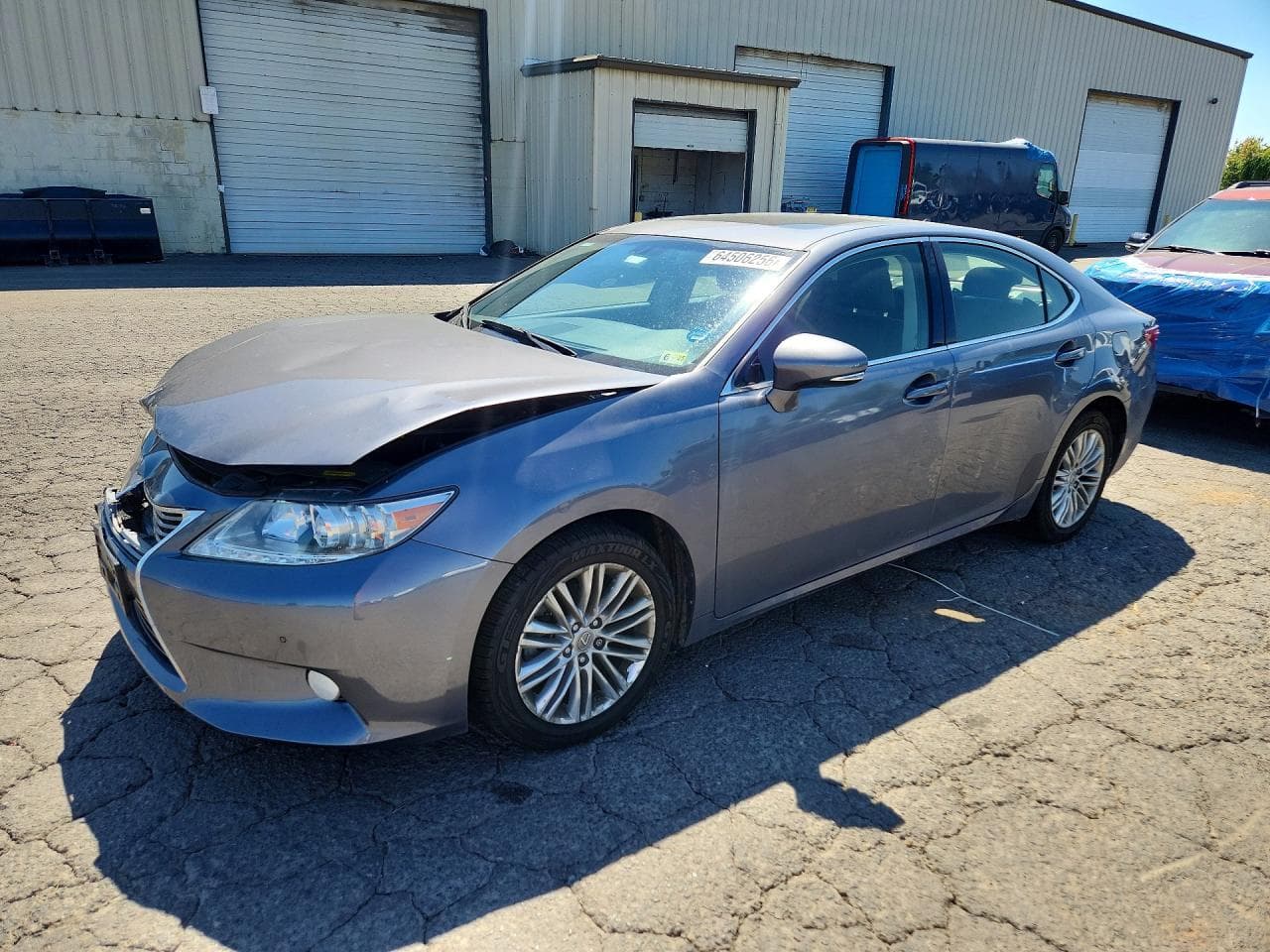 LEXUS ES