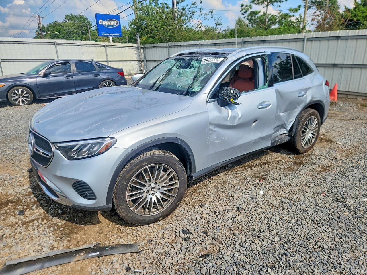 MERCEDES-BENZ GLC-CLASS