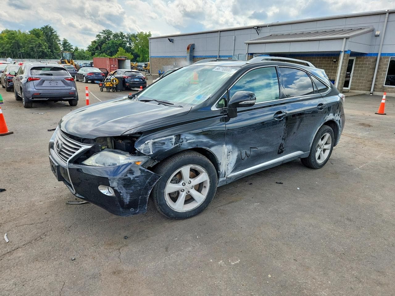 LEXUS RX350
