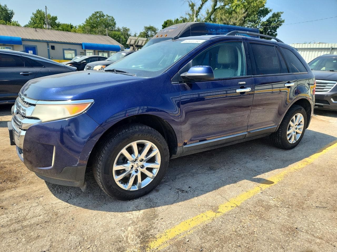 FORD EDGE