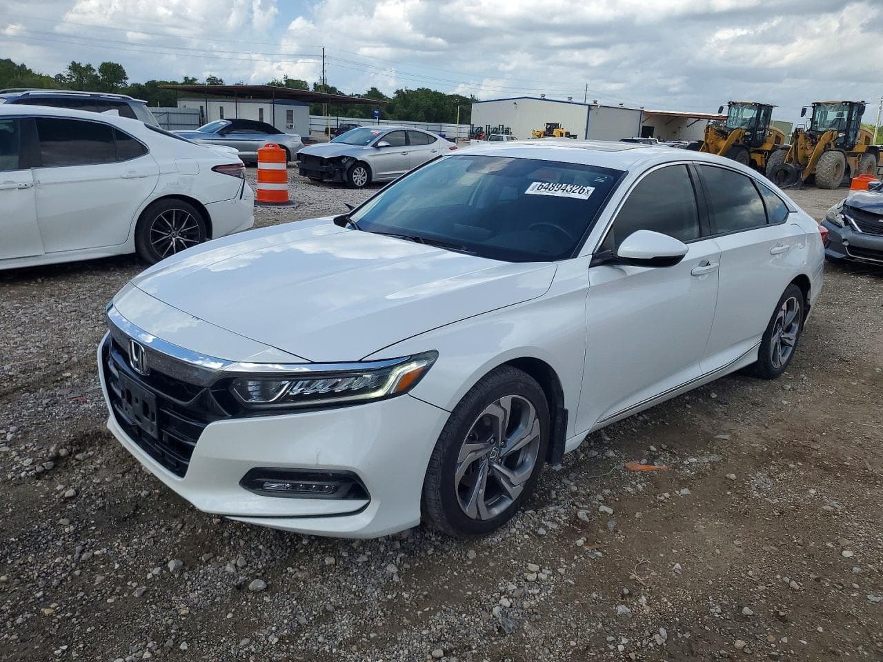 HONDA ACCORD