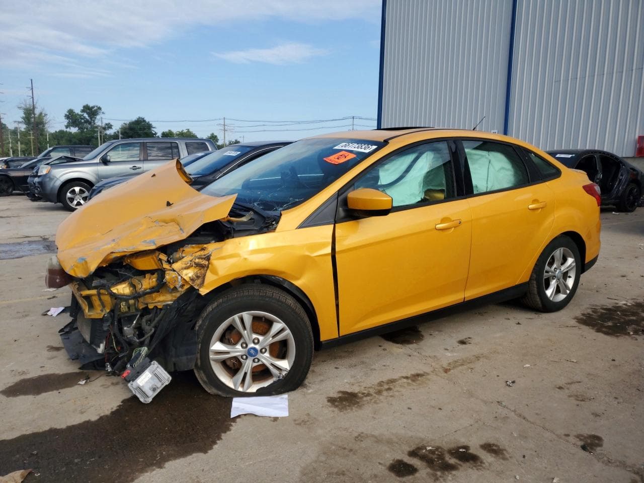FORD FOCUS