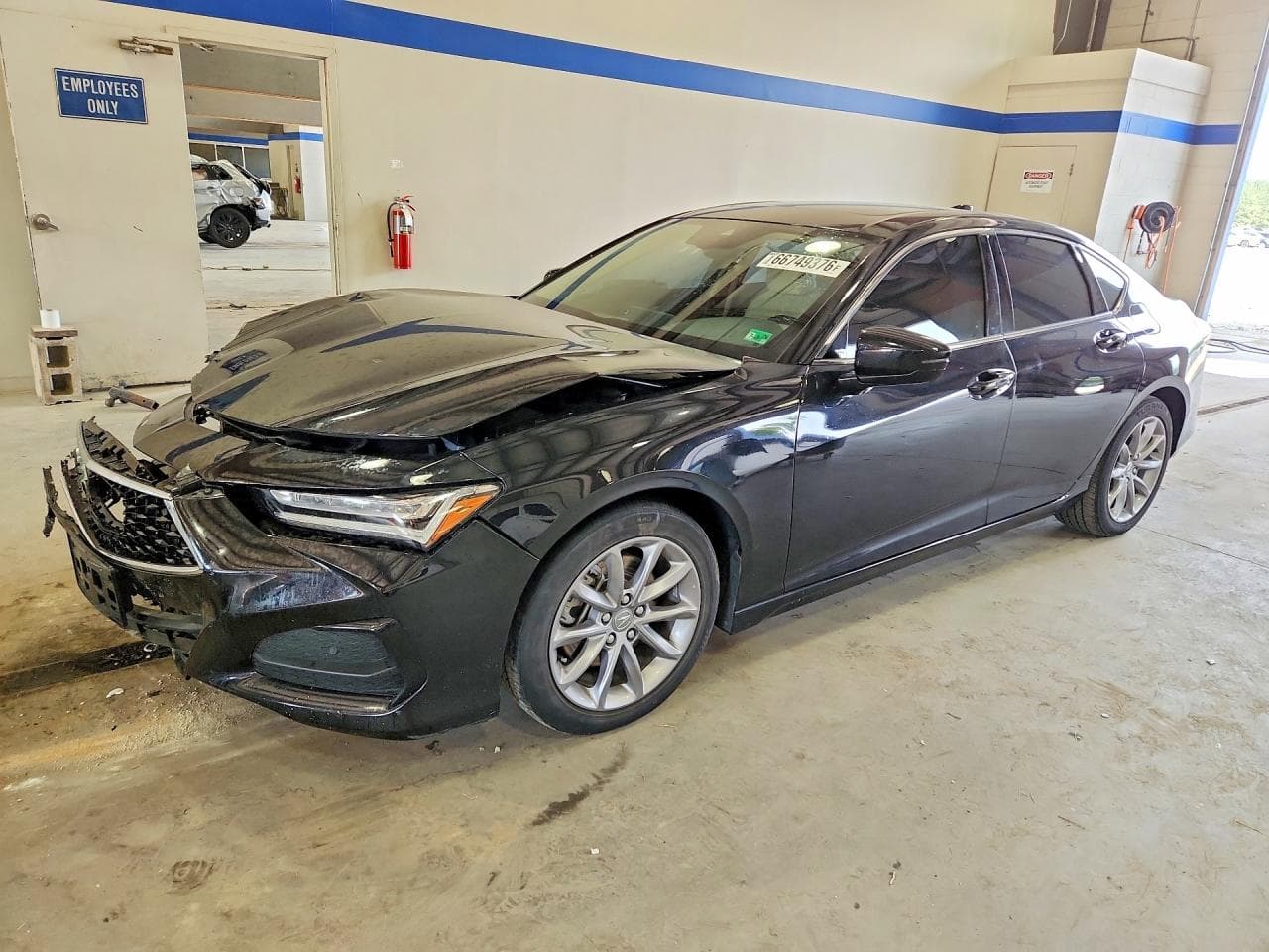ACURA TLX