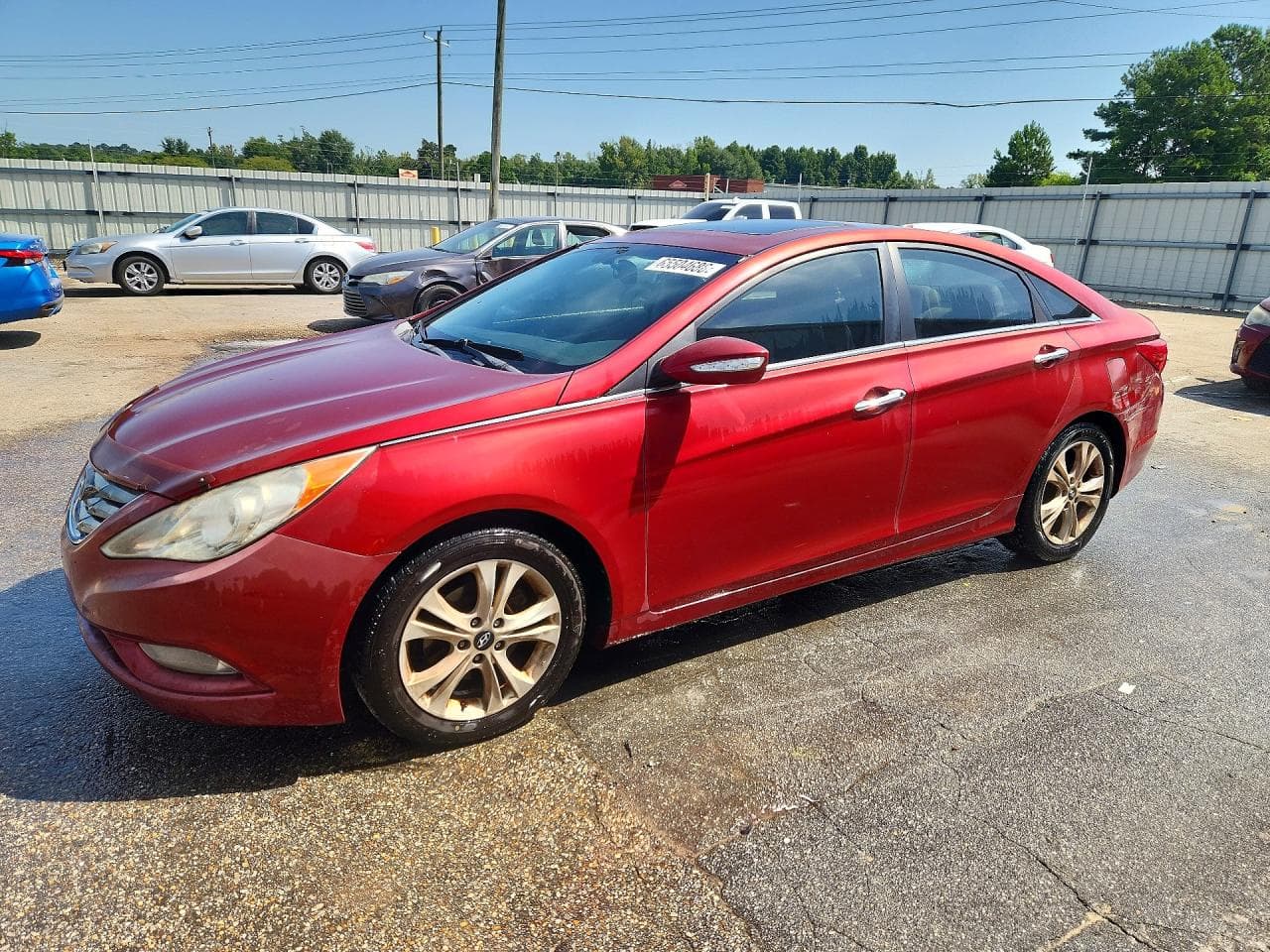 HYUNDAI SONATA