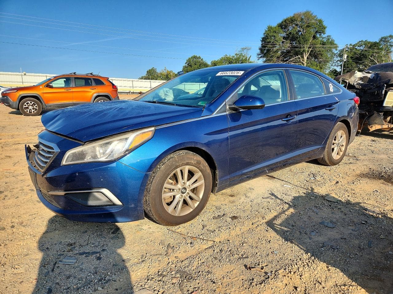 HYUNDAI SONATA