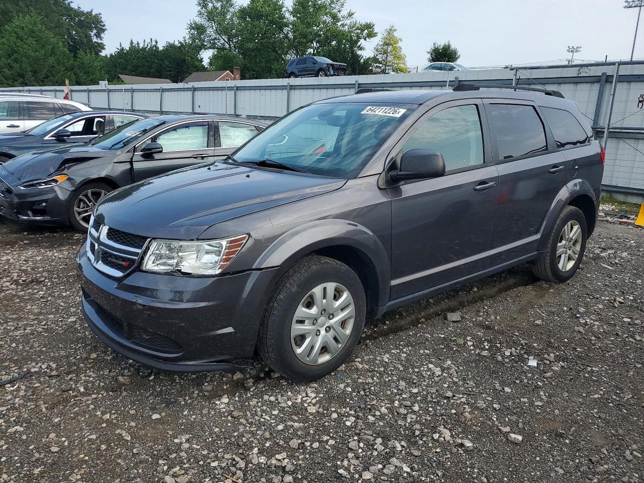 DODGE JOURNEY