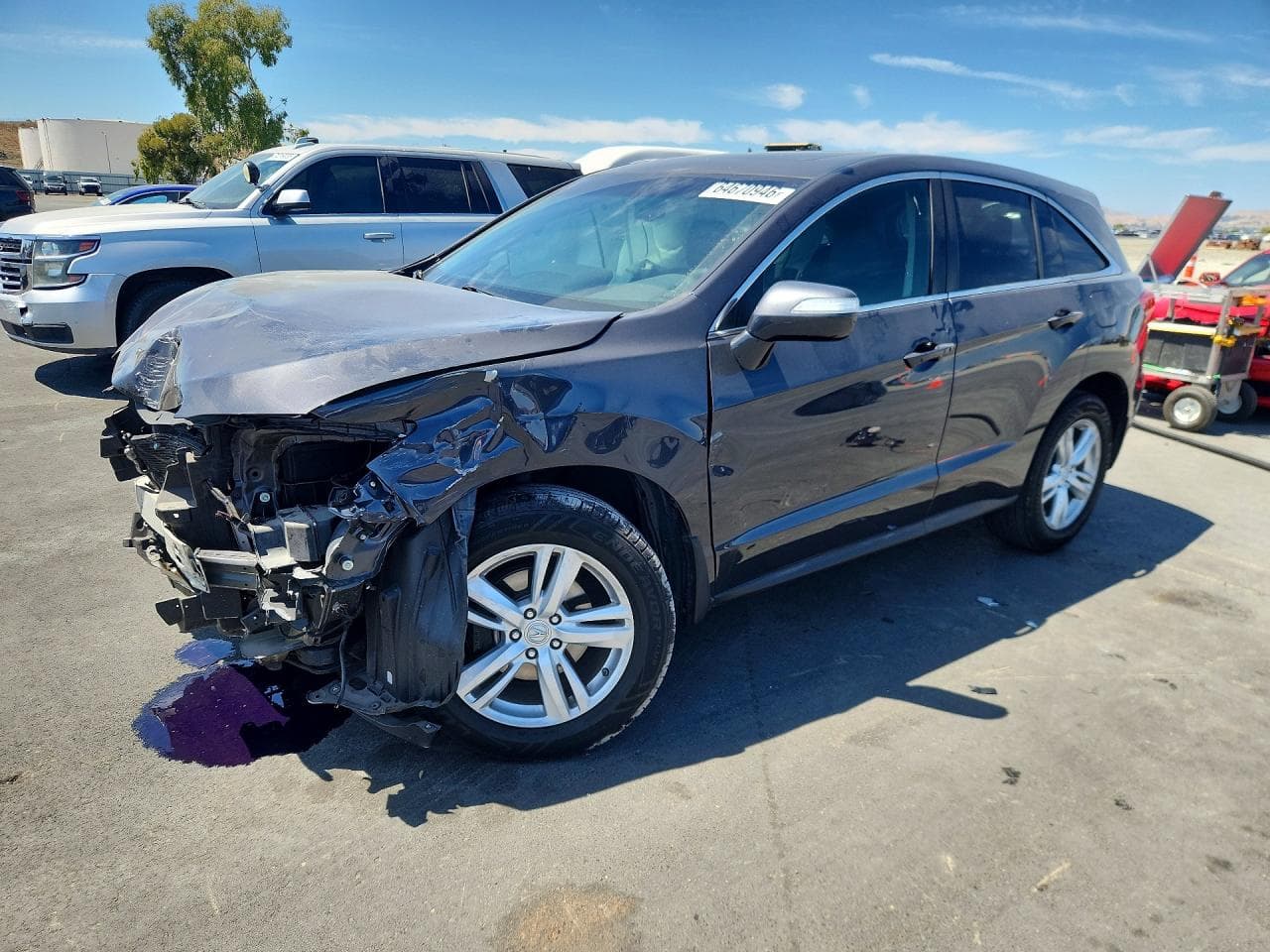 ACURA RDX