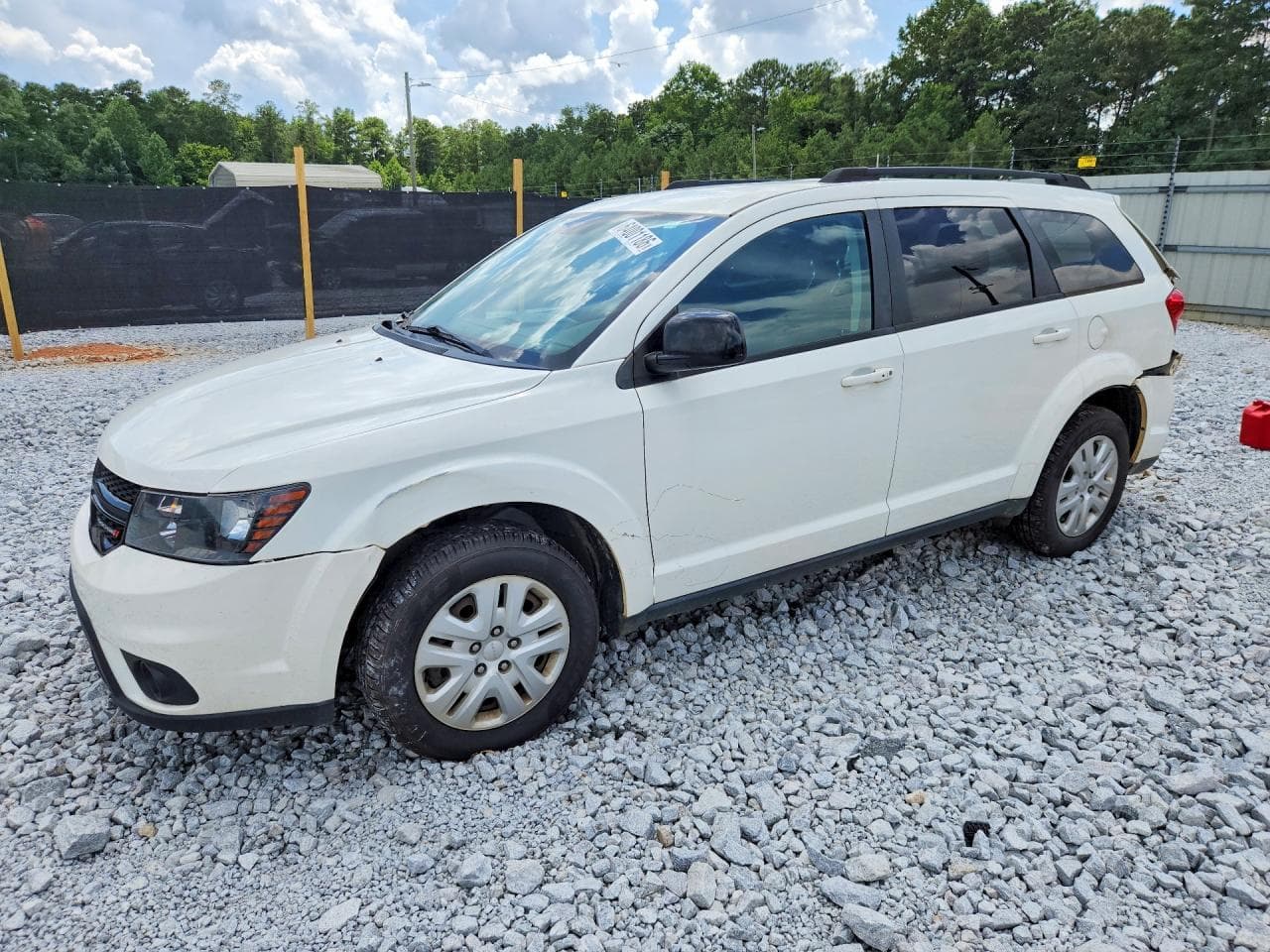 DODGE JOURNEY