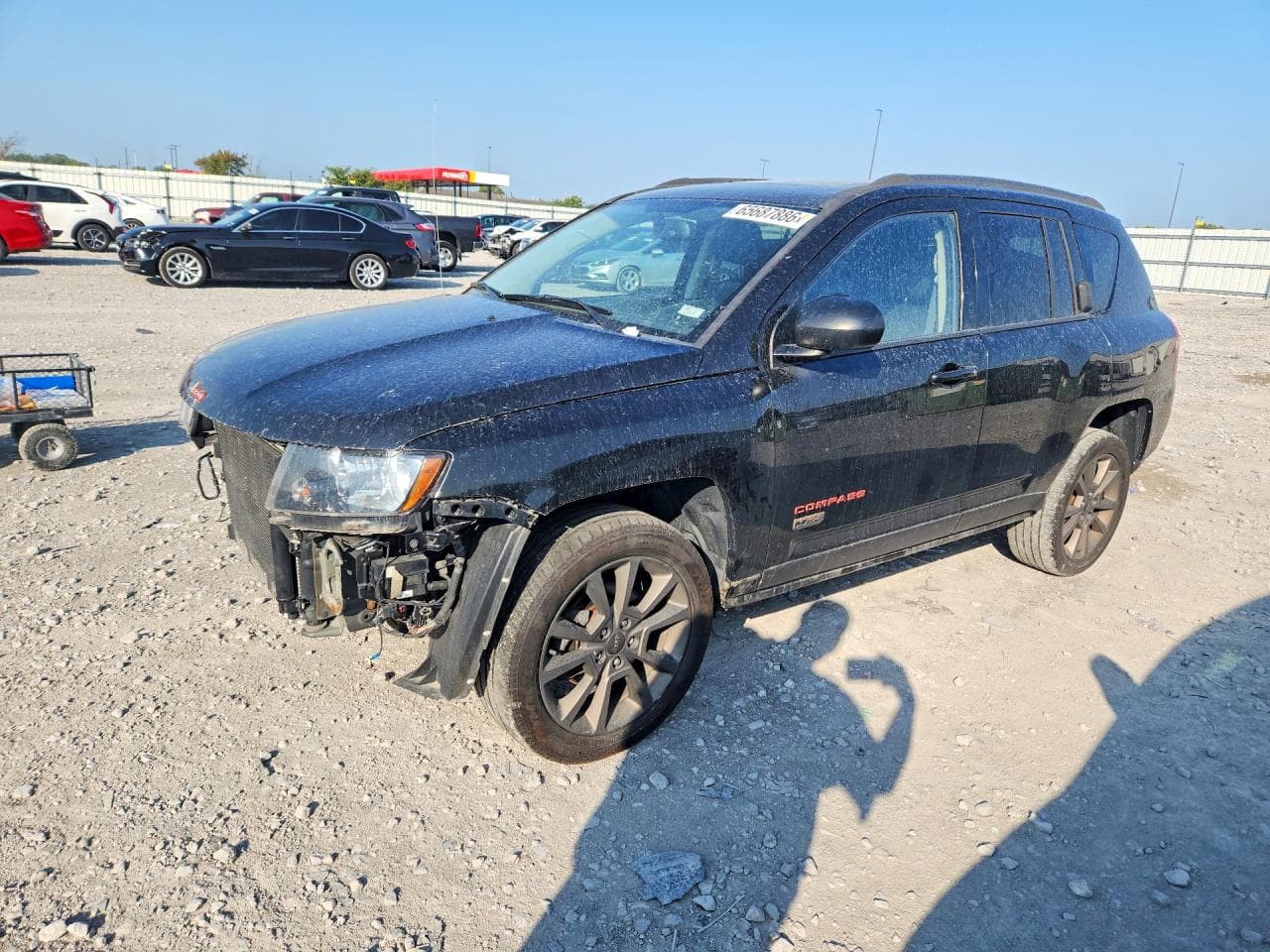 JEEP COMPASS