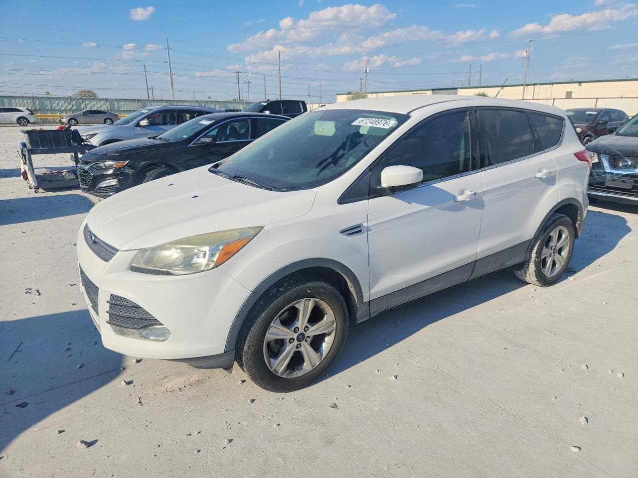 FORD ESCAPE