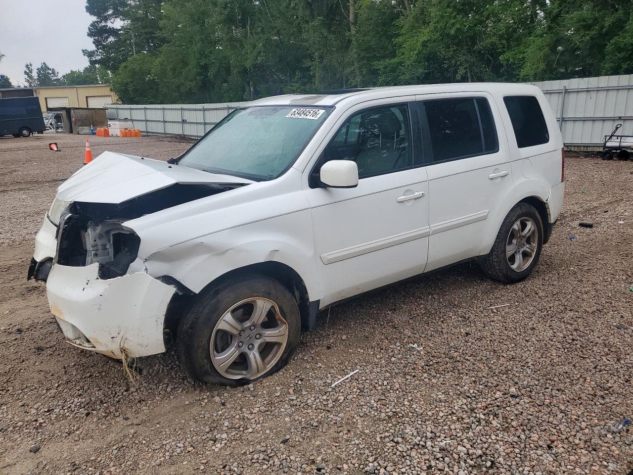 HONDA PILOT