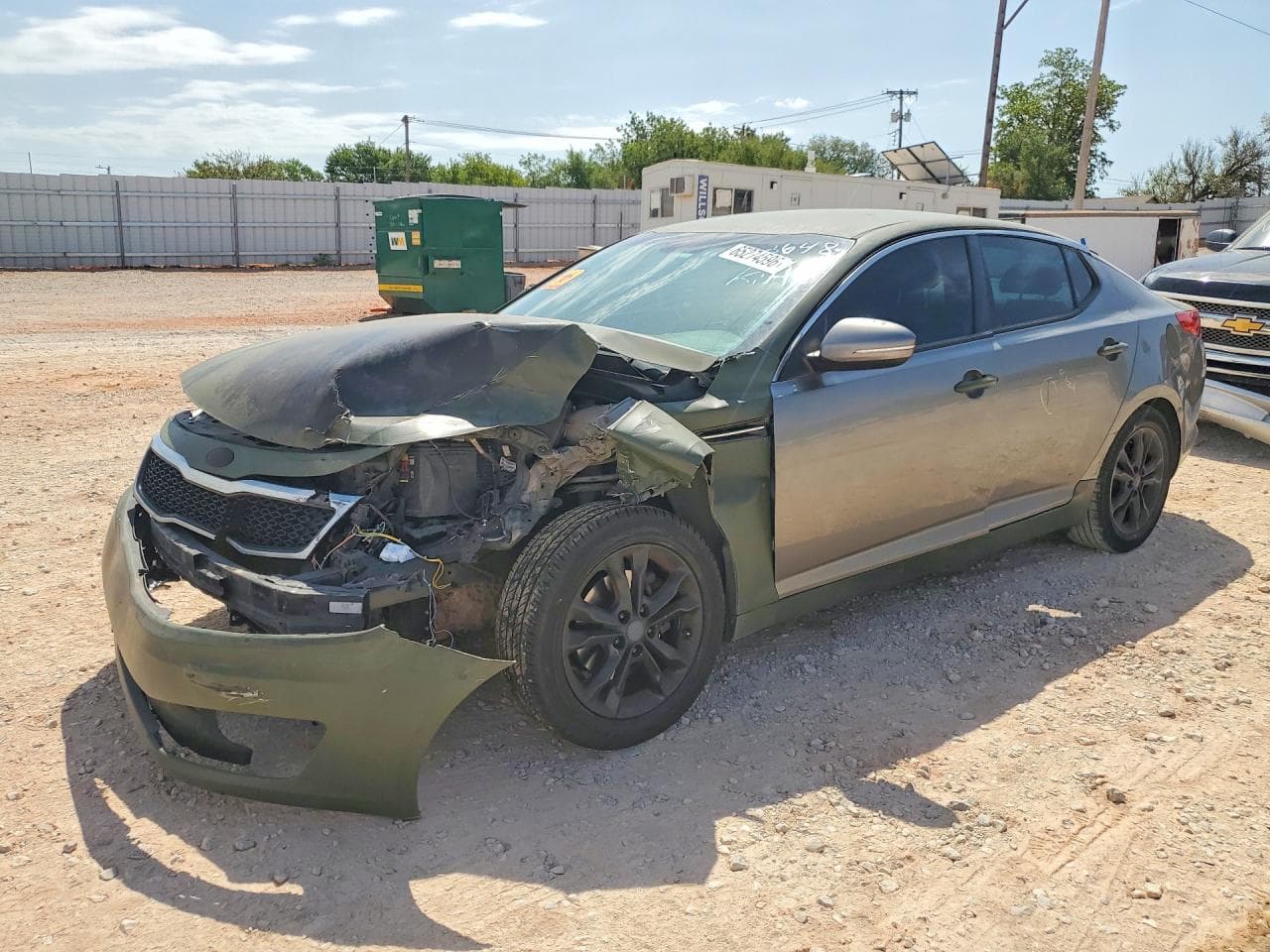 KIA OPTIMA
