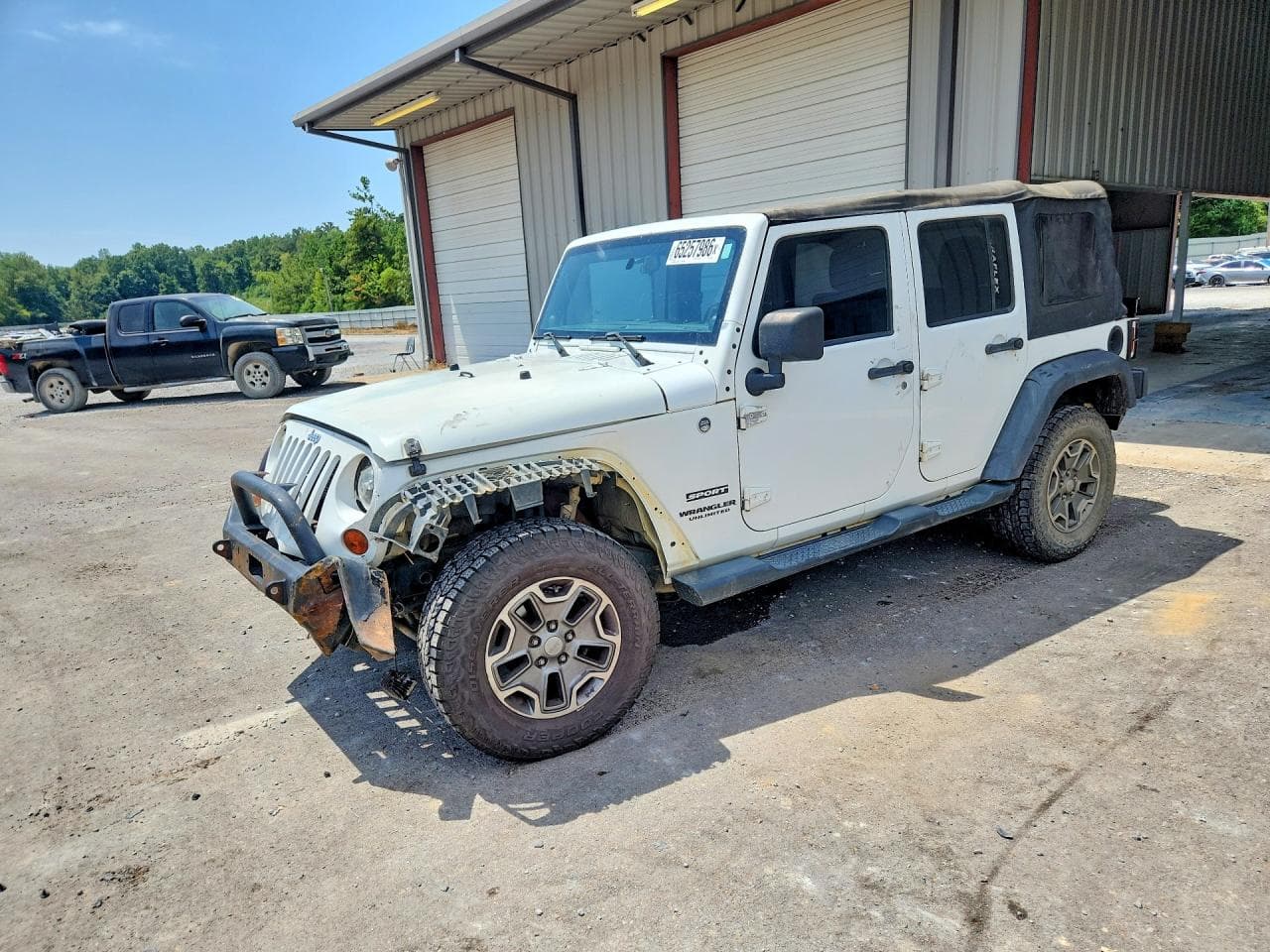 JEEP WRANGLER UNLIMITED