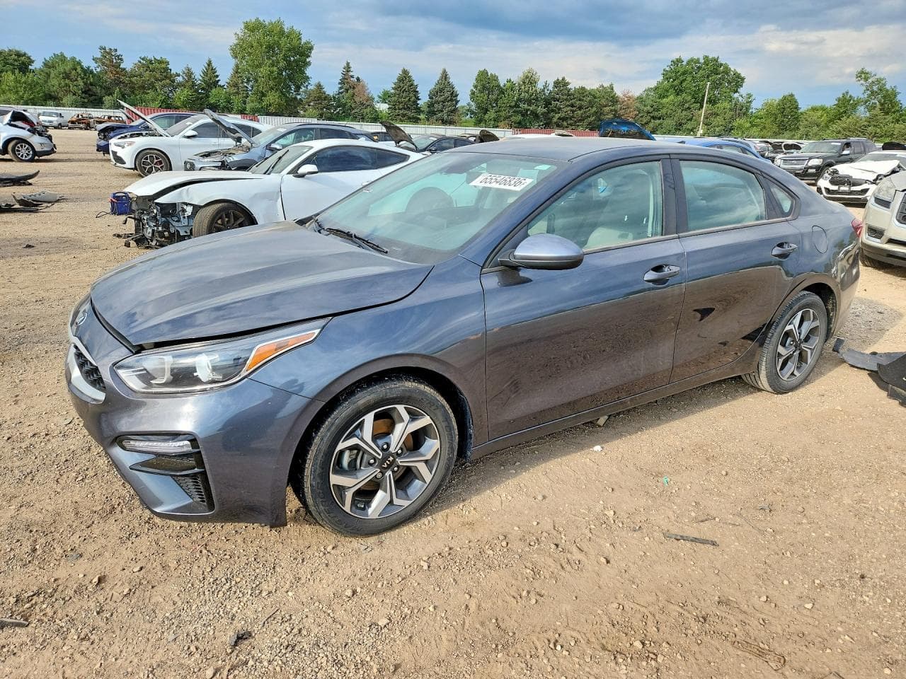 KIA FORTE